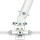 ART P-107W sufitowy 45-76cm biały - 383560 - zdjęcie 2